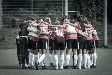 Bild 1673 - wBJ Harburger TB - Hannover 96 : Ergebnis: 2:2